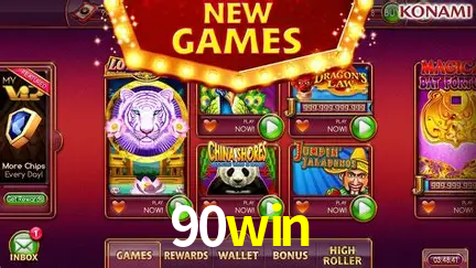 90win Belo Horizonte - Reivindique Bonus