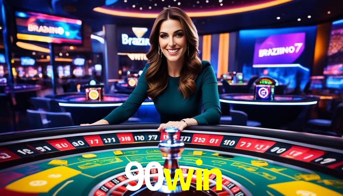 90win Slot - 320+ Caça-Níqueis Premium