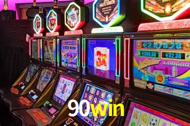 Descubra a Magia dos Jogos de Arcade no 90win