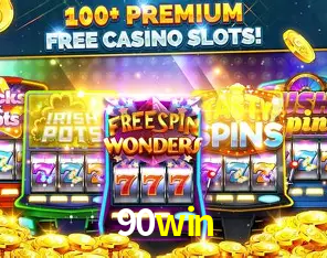 Descubra o Mundo do Cassino Online com 90win