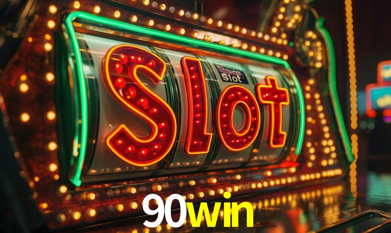 Jogos de Slot 90win